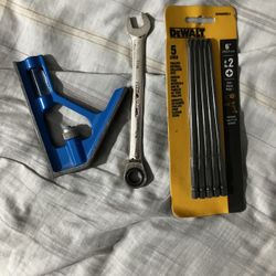 Tools 