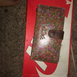 Leather Wallet