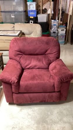 Rocking recliner