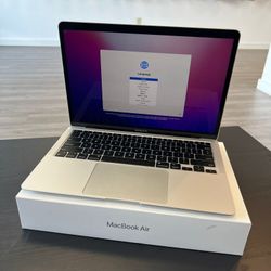 Apple MacBook Air 13-inch - $43 Down Today (8C CPU / 7C GPU / 8GB / 256GB)