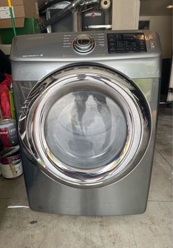 Samsung Dryer Gas Dryer