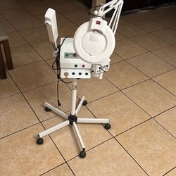 Steam Machine Facials 