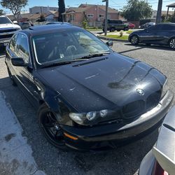 bmw 325ci 