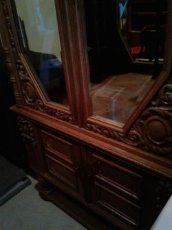 Antique China Hutch
