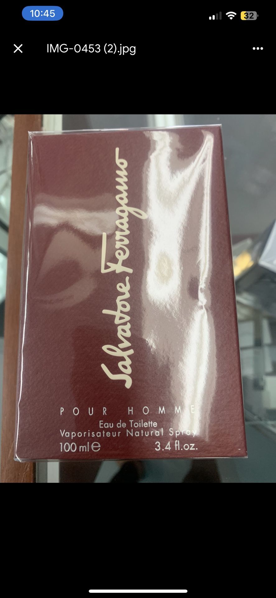 Salvadone Farragamo