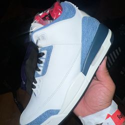 Jordan 3 Levi all star