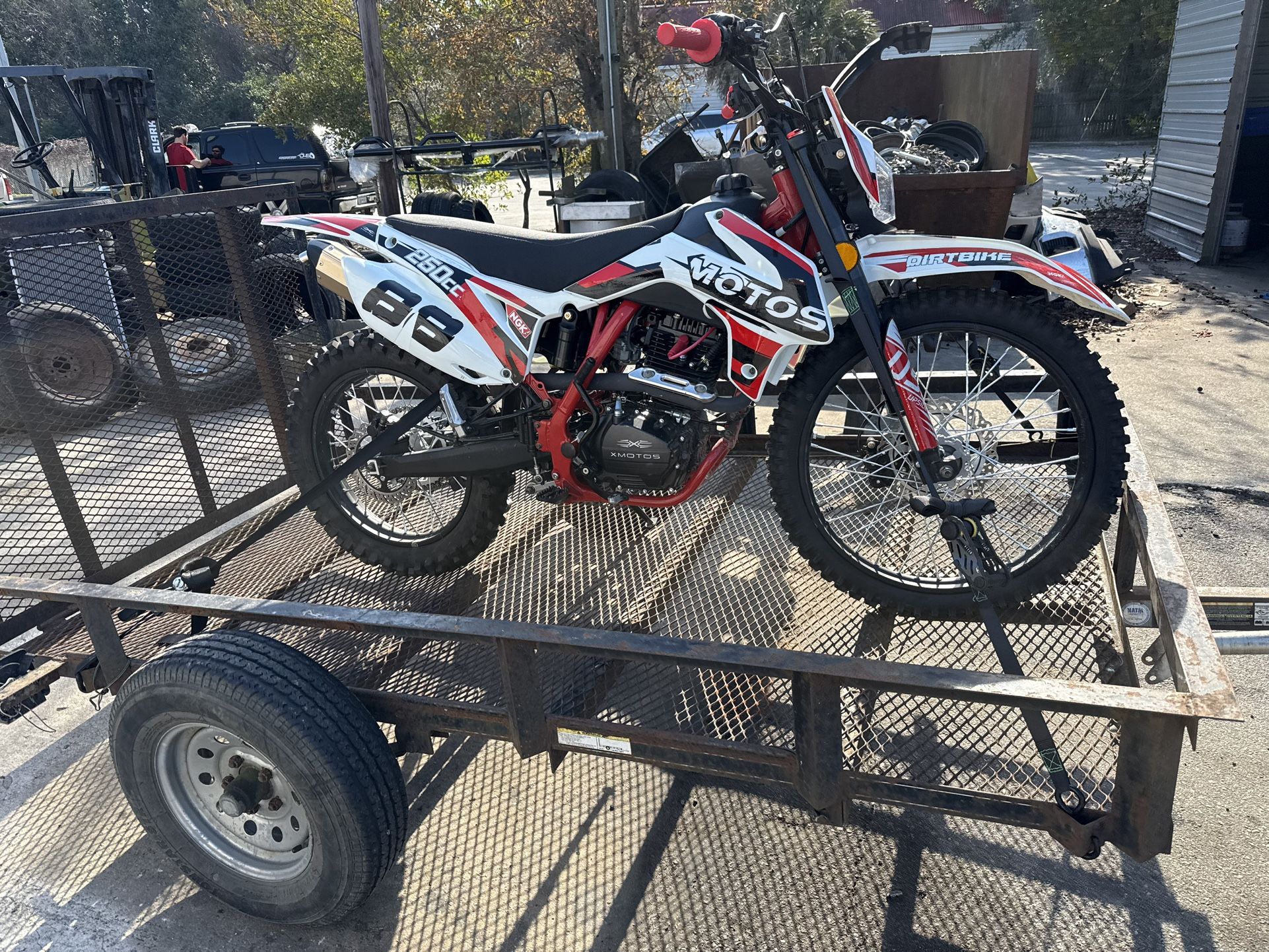 2023 Xmoto 250