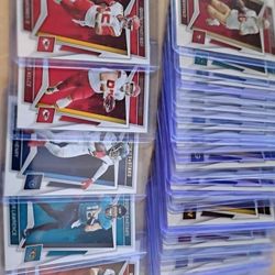 Football Cards 