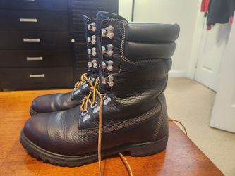 Mens Timberland 40 Belows size 12