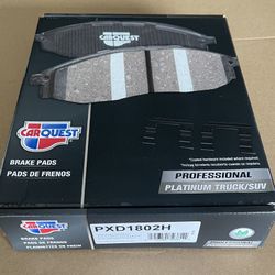 Chevy/GMC Brakepads
