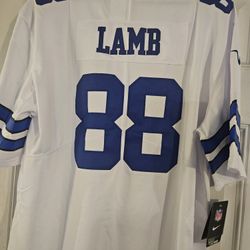 Cee Dee Lamb Jersey 