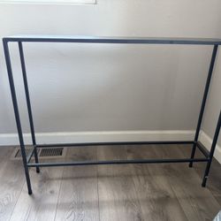 Room And Board Slim Console Table