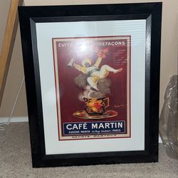 Framed Art