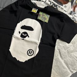 Oreo Bape Tshirt All Sizes Men 