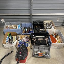 Whole Lot Of Tools