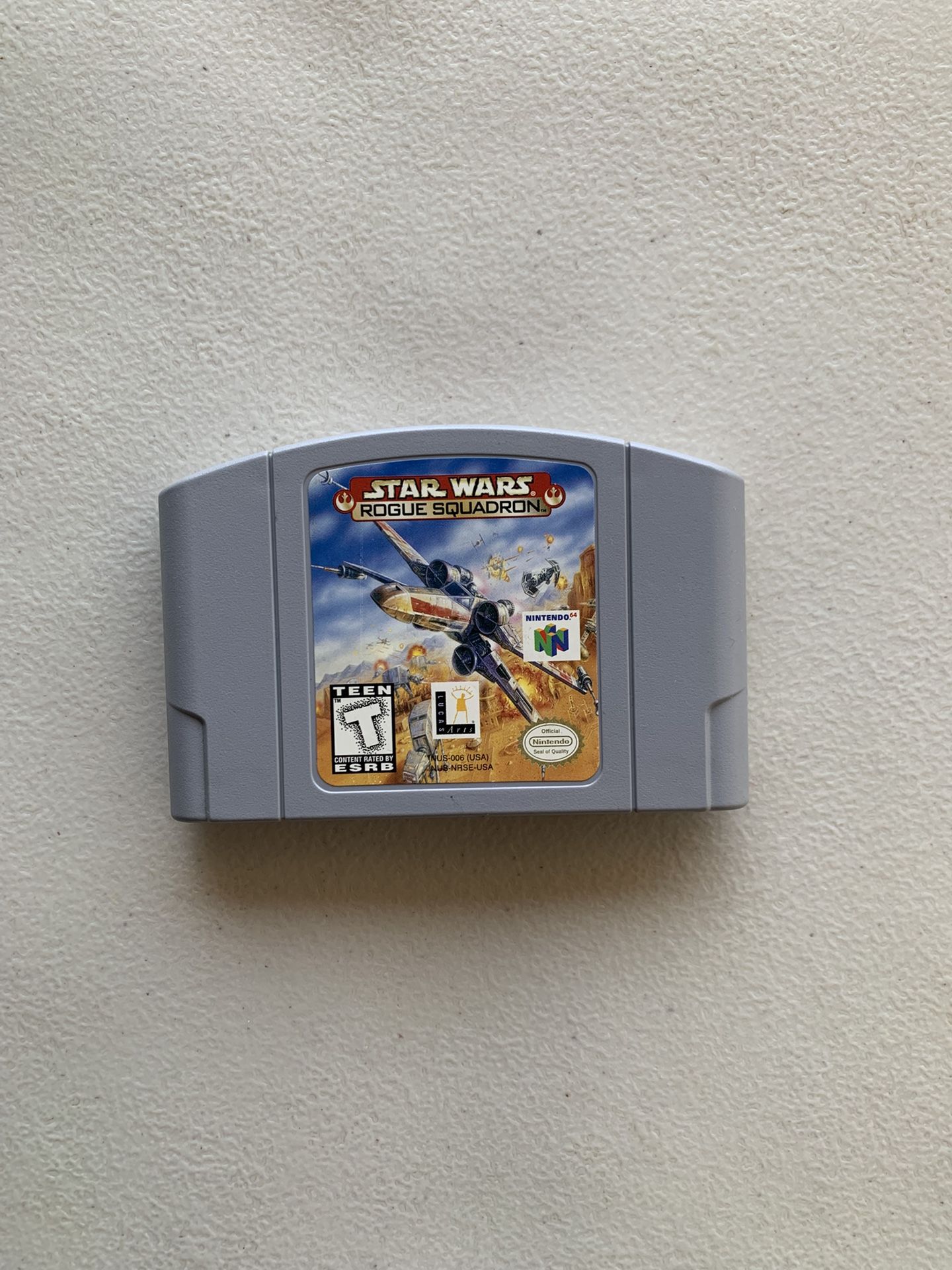Star Wars Rogue Squadron