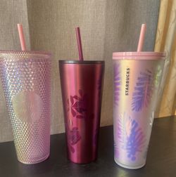 Starbucks Cups