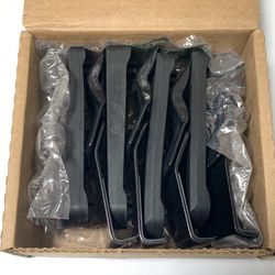 Rhino-Rack DK432 Fit Kit for Ford Edge (2015-2023) Vortex 2500 Series Legs