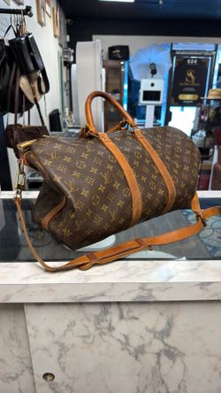 Louis Vuitton Keepall 45 Bandoulière