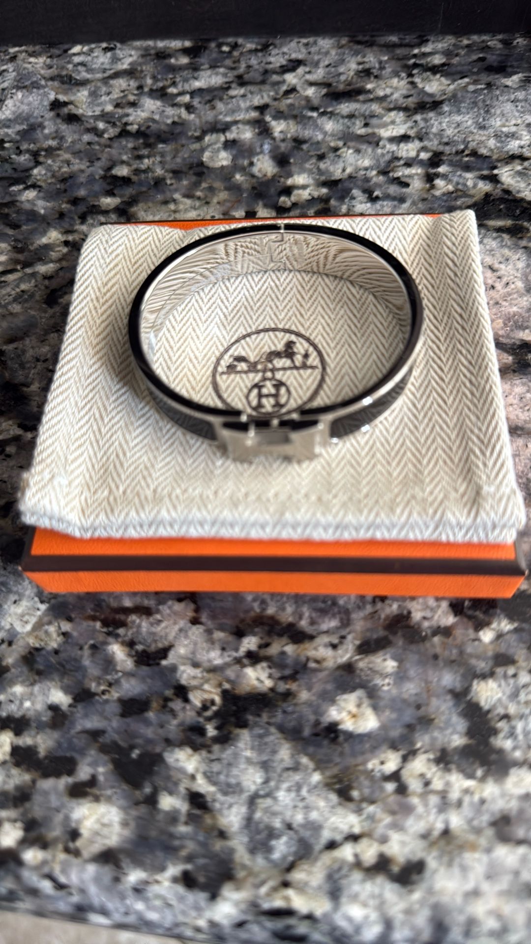 NWT Hermes Bracelet
