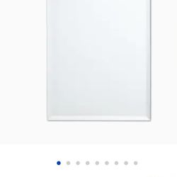 Better Bevel Bathroom Mirror