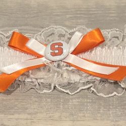 Syracuse Wedding Garter