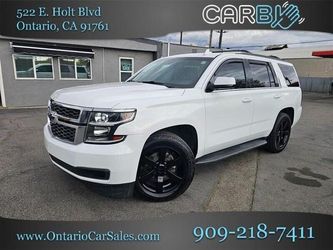 2017 Chevrolet Tahoe