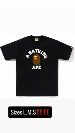 Bape shirt new never open