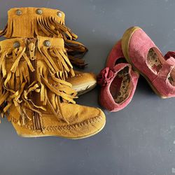 Toddler Girl Boots/ Shoes
