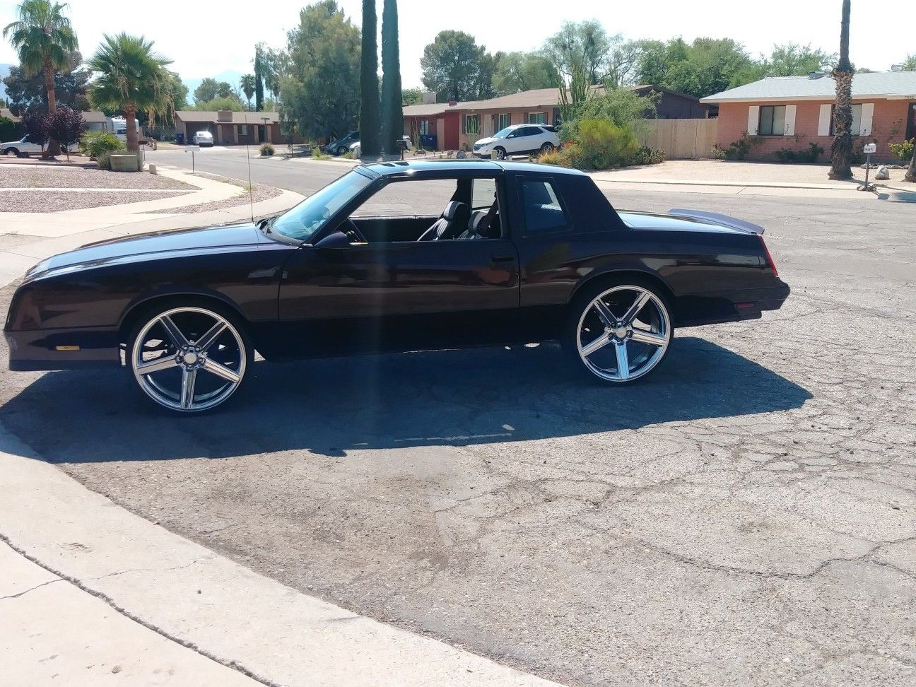 1987 monte carlo ss t top