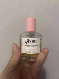 Gisou Hair Perfume