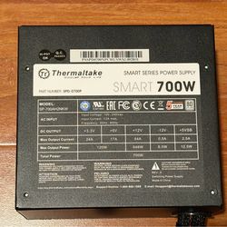 Thermaltake Smart 700W PSU