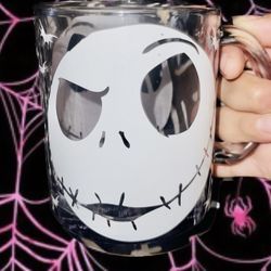 Jack Skellington Mug