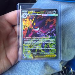 Mega Gengar EX SIR Ascended Hero’s 