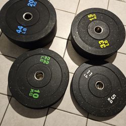 Bumper Plates 