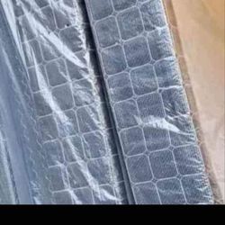 Queen box springs  can deliver