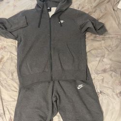 Nike Fleece Set