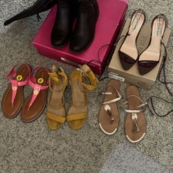 Shoe Lot