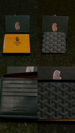 Paris Bifold Wallet with Box