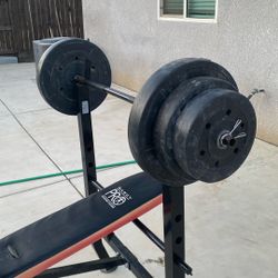 Bench Press 