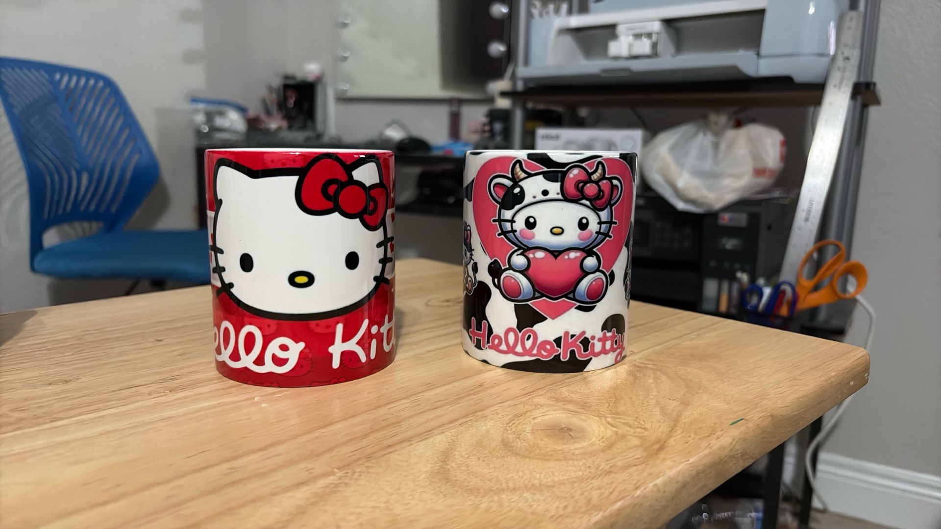 Hello Kitty Mug