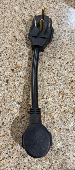 30 amp 4 wire to 3 wire
