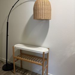 Ikea Plant Stand… Lamp SOLD