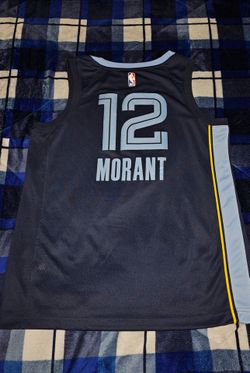 Memphis Grizzlies Jersey "Ja Morant"