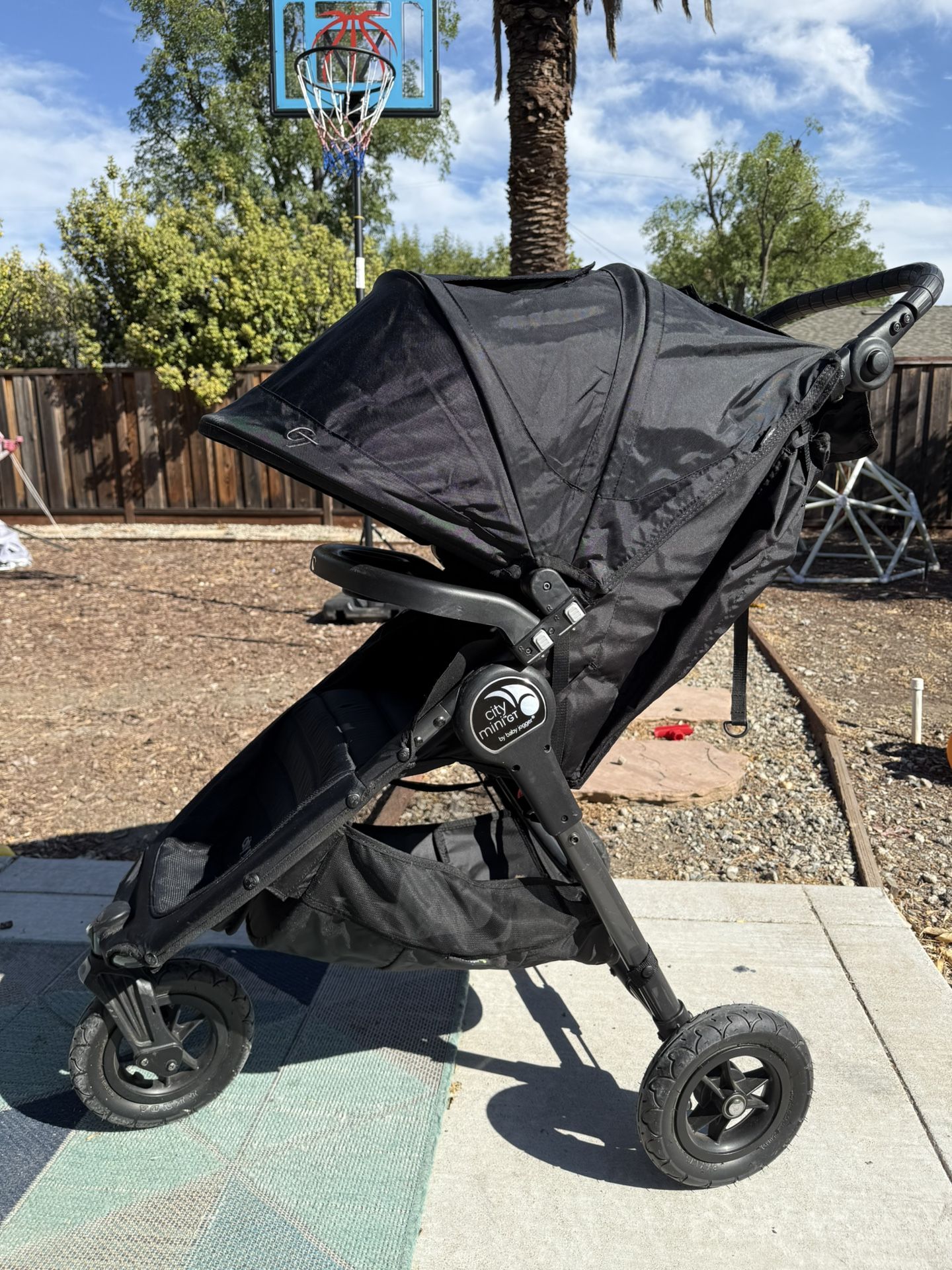 2014 Baby Jogger City Mini GT