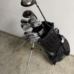 Beginner Golf Set