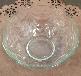 Glass Bowel