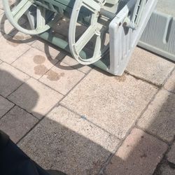 Ames Hose King Wall Mount  Hose Storage Roll Rack 