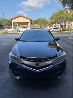 2017 Acura ILX