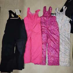 snow Overall size 6x